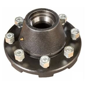 Implement Spindles and Hubs