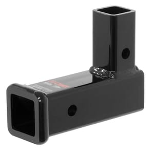 Vertical Receiver Tube Ball Mounts