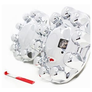 Heavy Duty Alcoa Aluminum Wheel Accessories