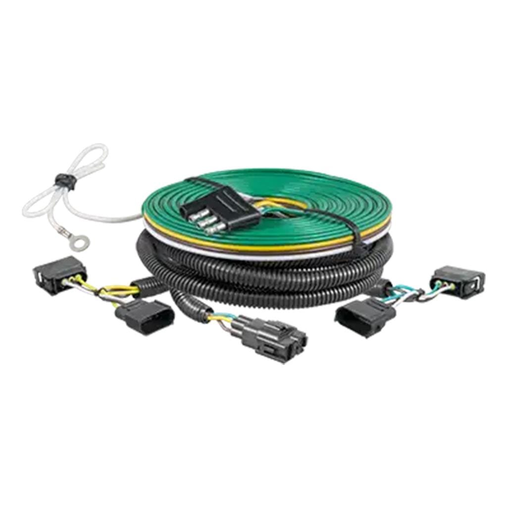 Dinghy Towing Harness