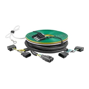 Dinghy Towing Harness