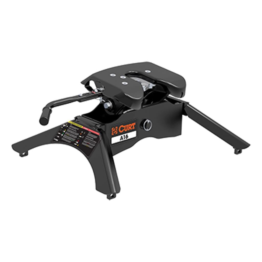 16K Fifth Wheel Hitches