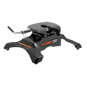 24K Fifth-Wheel Hitches