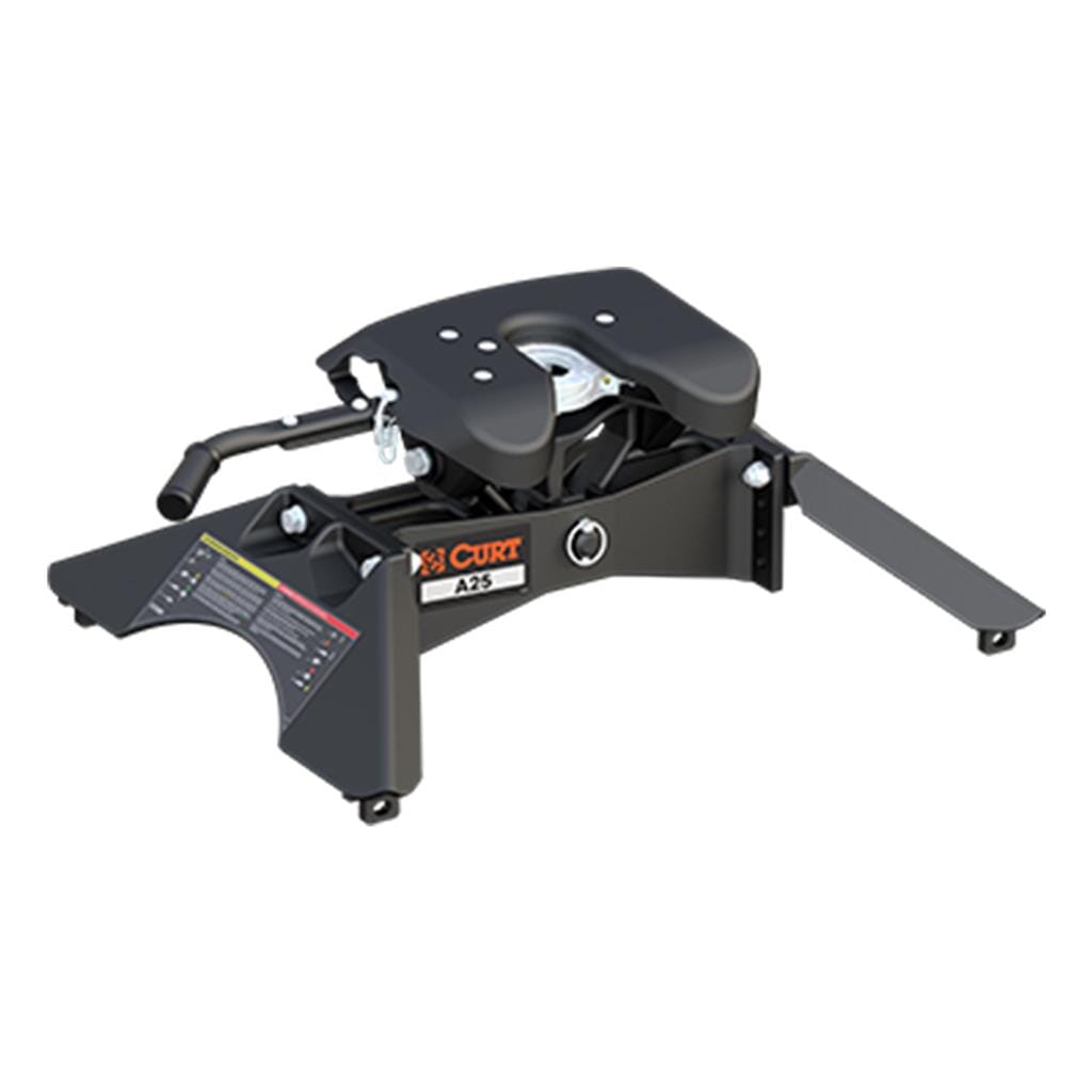 25K Fifth-Wheel Hitches