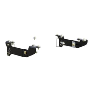 CURT Custom Under-Bed 5th Wheel Brackets