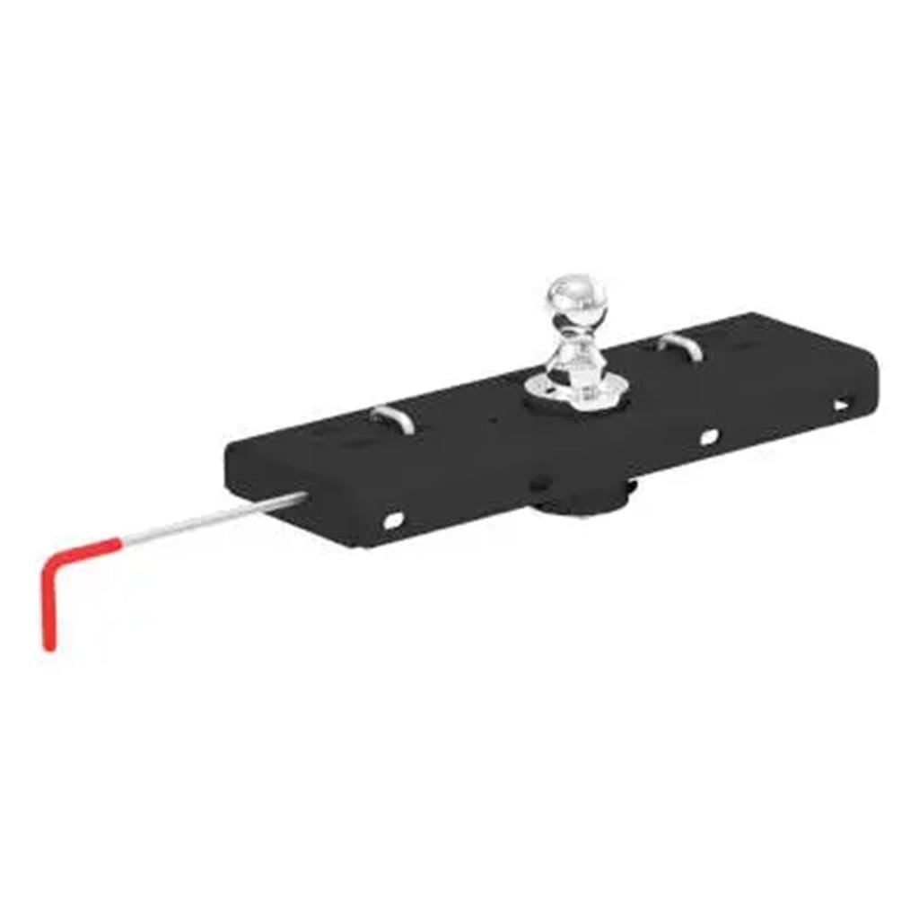 Original Double Lock Gooseneck Hitch