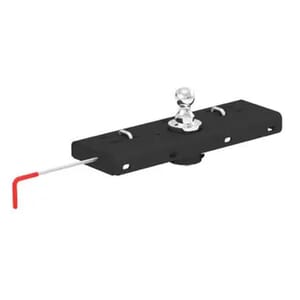 Original Double Lock Gooseneck Hitch