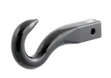 Curt Tow Hook & Tow Straps