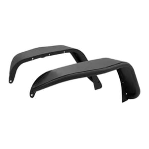 Jeep Fender Flares