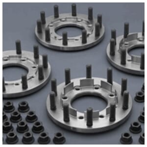 Chevy 19.5" or 22.5" Conversions Kits in Steel or Aluminum