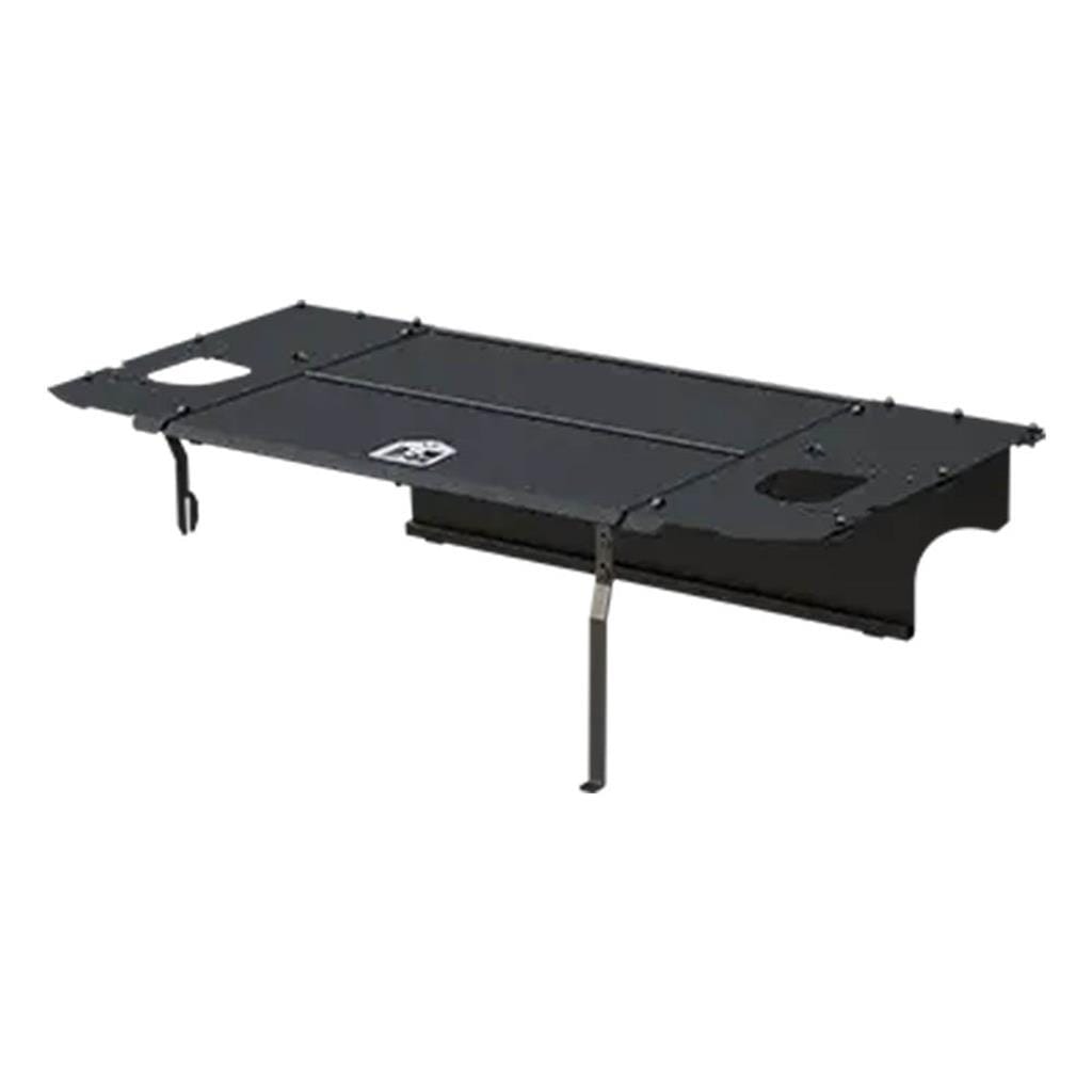 Jeep Security Cargo Lids