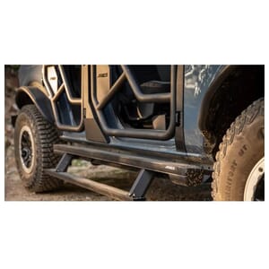 Bronco Running Boards/Side Bars