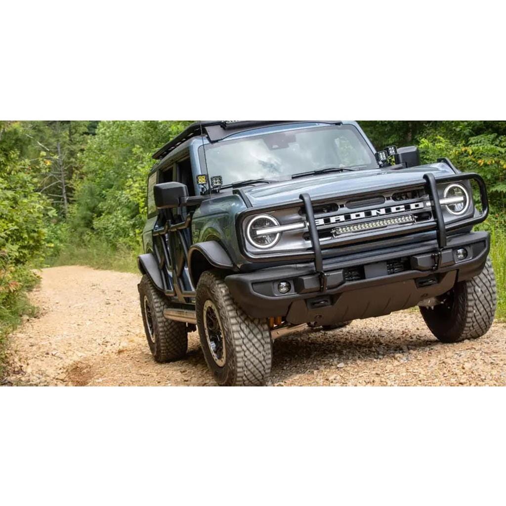 Bronco ForeFront