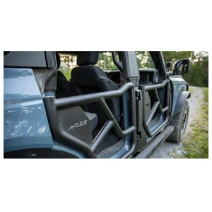 Bronco Tube Doors & Trim Covers