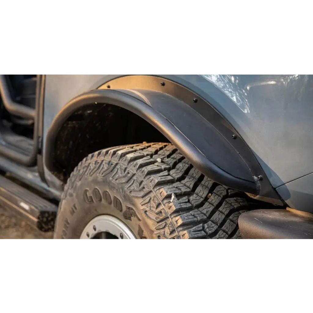 Bronco Fender Flares
