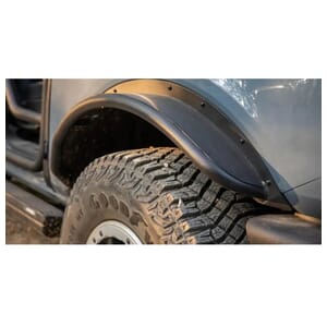 Bronco Fender Flares