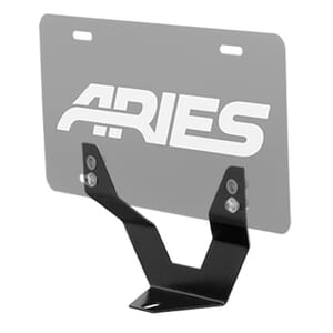 License Plate Brackets