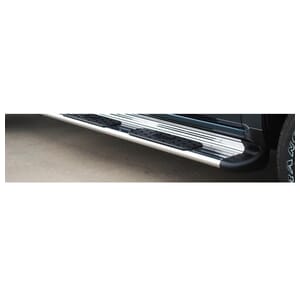 Running Boards & Side Steps