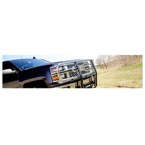 Bumpers & Grille Guards