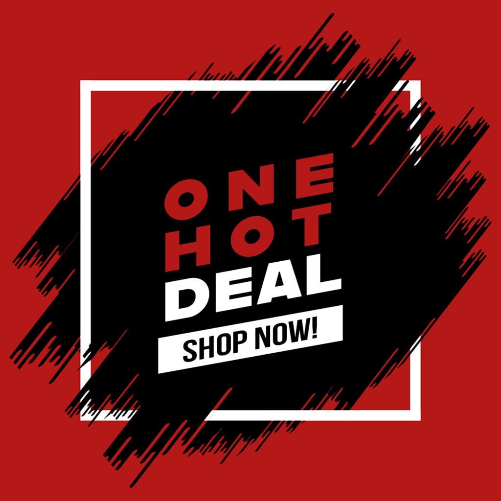 One Hot Deal