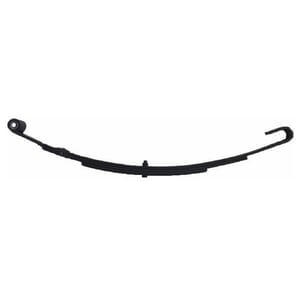 Open End Slipper Springs