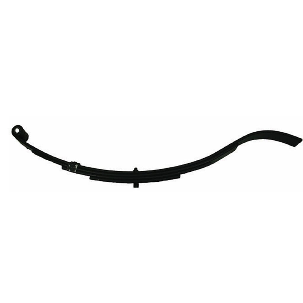 Radius End Slipper Springs