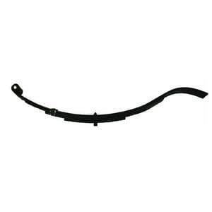 Radius End Slipper Springs