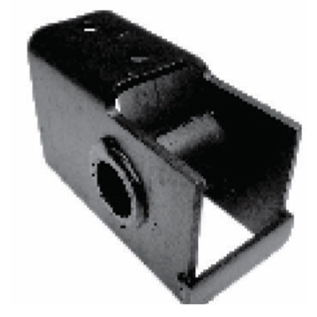 2-1/2" Wide Springs (10K General Duty)