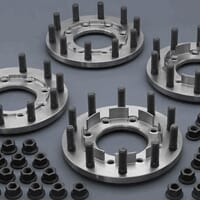 Dodge 19.5" or 22.5" Conversions Kits in Steel or Aluminum