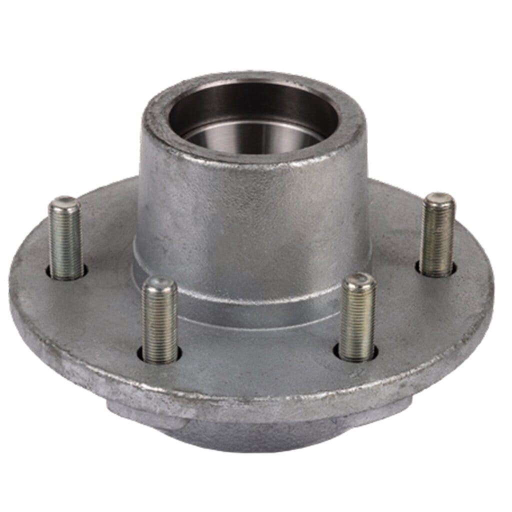 Galvanized Trailer Hubs