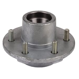 Galvanized Trailer Hubs