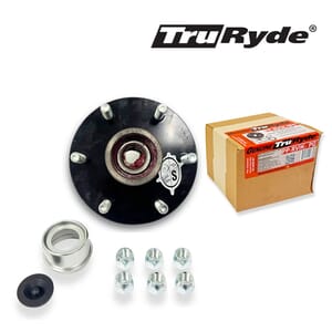 TruRyde® Pre-Greased Idler Hub Kits