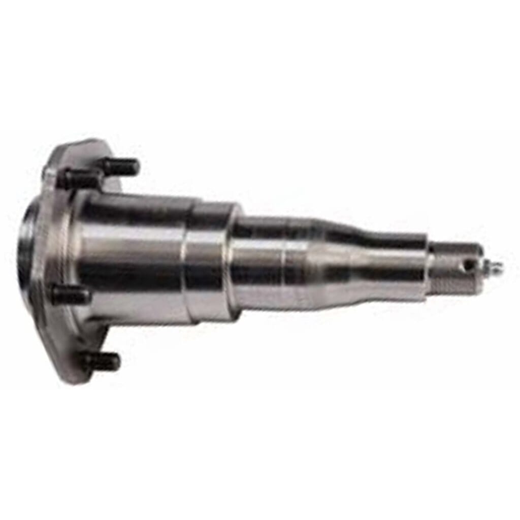 Butt Weld Style Spindles