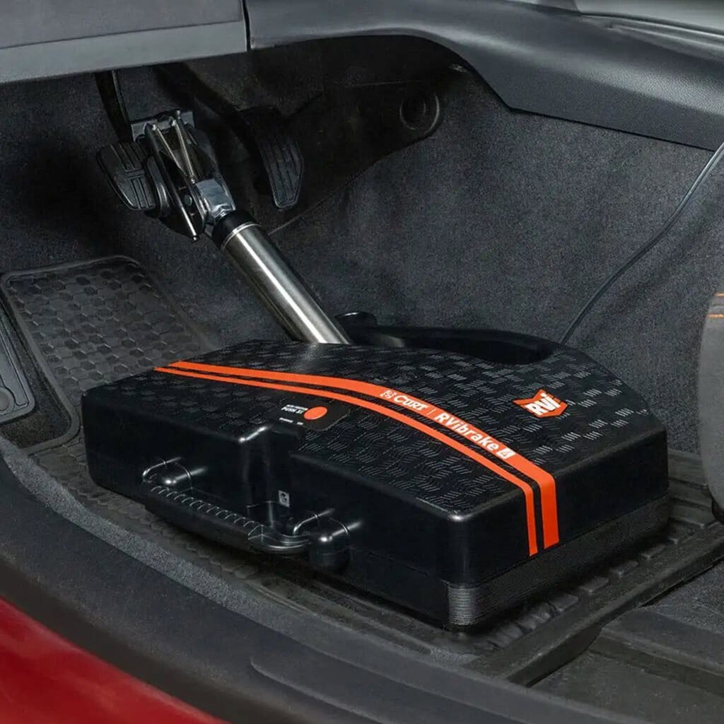 Curt RVibrake Flat Tow Brake System