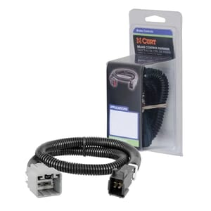 Packaged Curt Direct Plugin Wiring Harness
