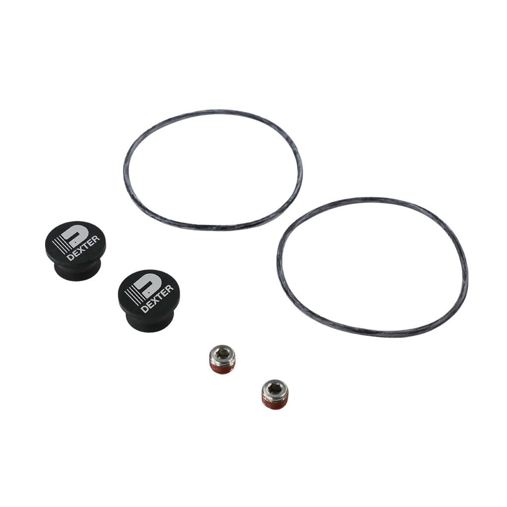 Dexter® Fortress Cap Service Kits