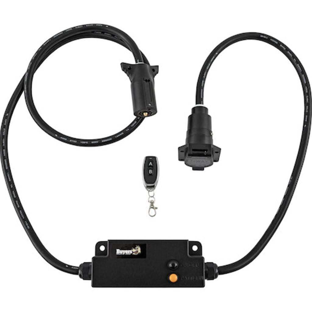 Trailer Connector Strobe Kit