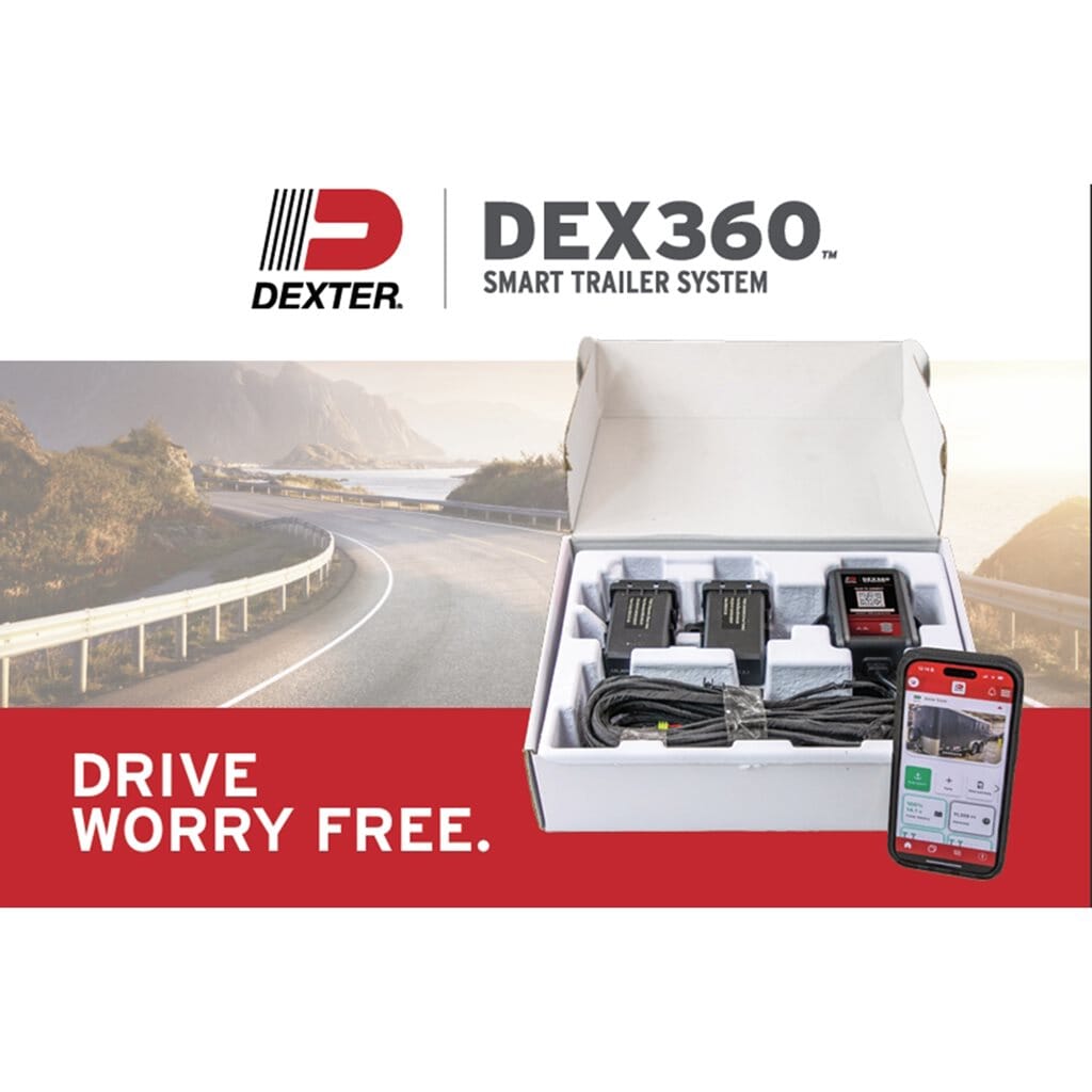 DEX360 SMART TRAILER SYSTEM