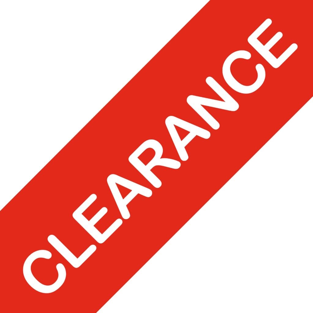 Clearance