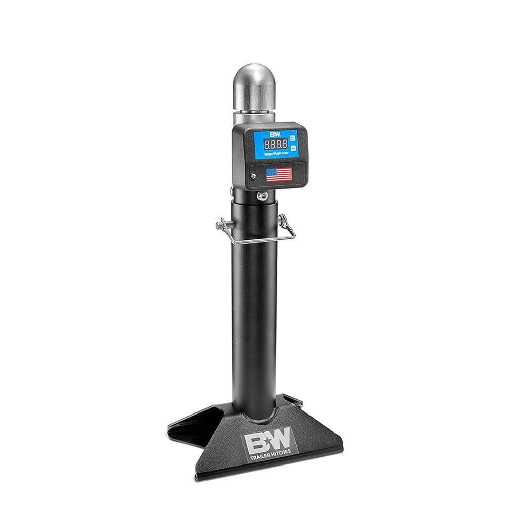 B&W Digital Tongue Weight Scale