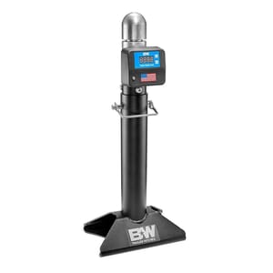 B&W Digital Tongue Weight Scale