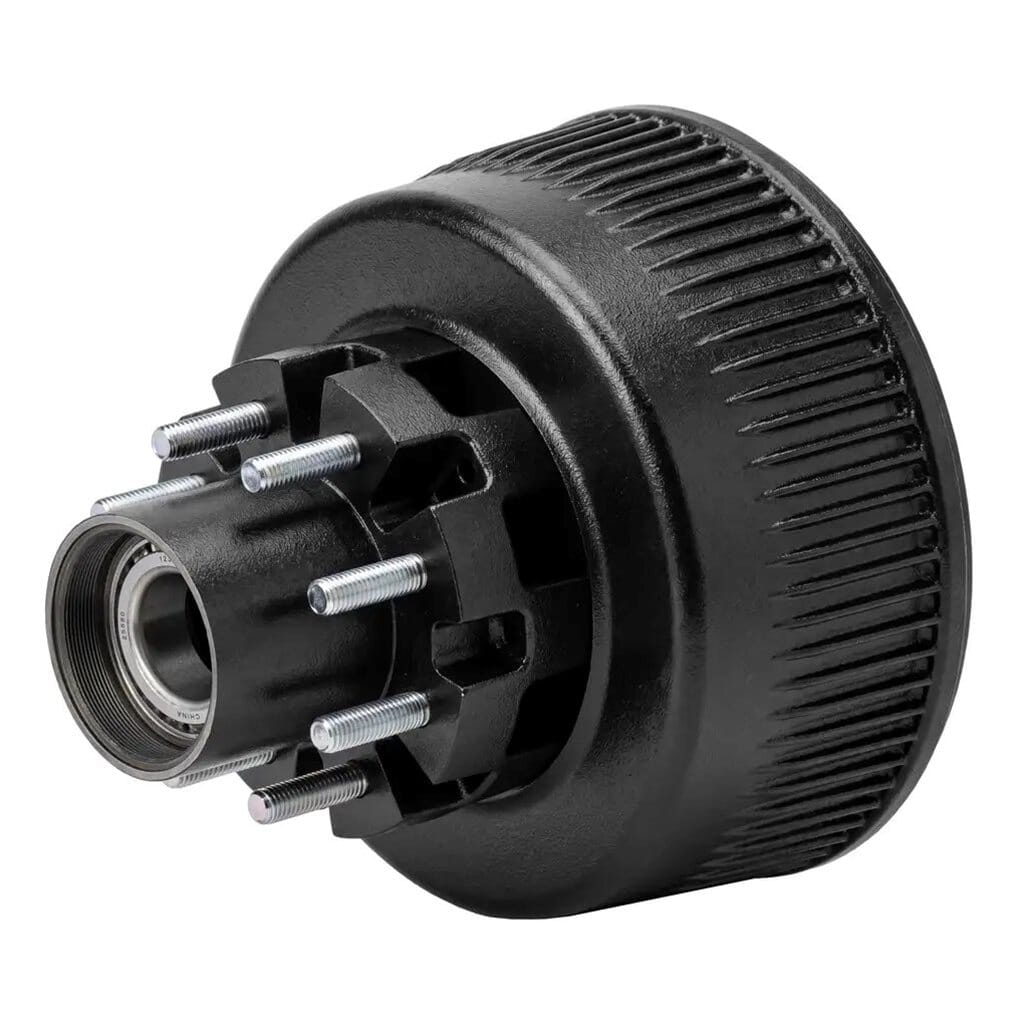 10,000 - 16,000 lbs. Trailer Axle Hub/Drum Assemblies