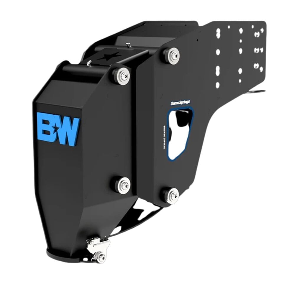 B&W Fifth Wheel to Gooseneck Adapater