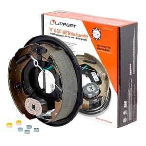 Lippert ABS Brake Assemblies