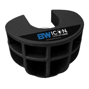 B&W ICON Bumper Pull Coupler Locks
