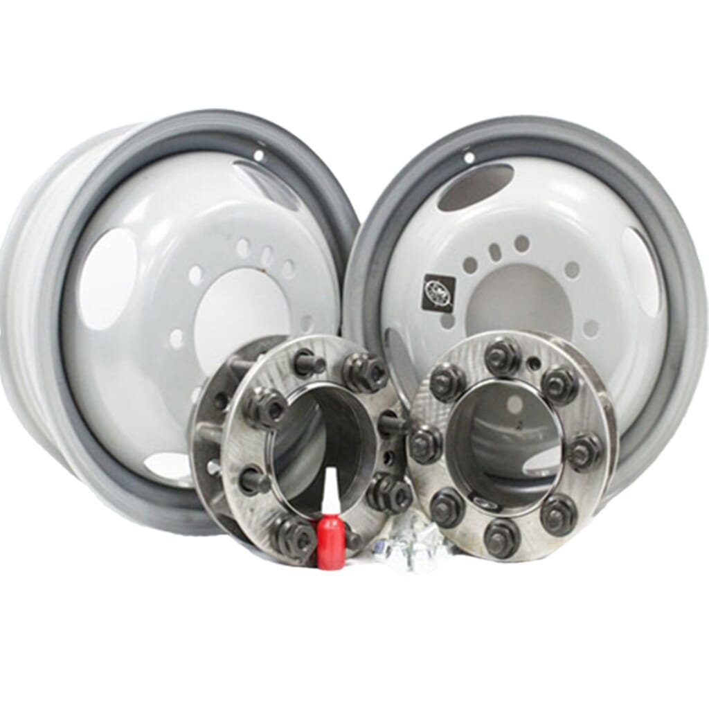 Truck Wheels and Parts