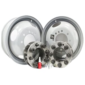 Truck Wheels and Parts