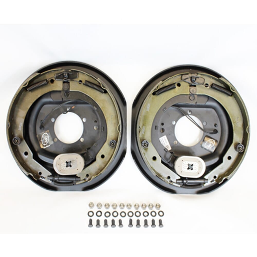 TruRyde® and Dexter® Electric Trailer Brake Assemblies