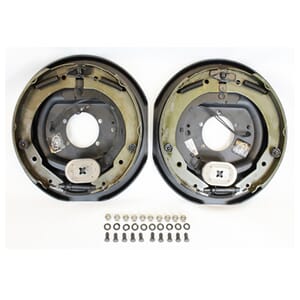 TruRyde® and Dexter® Electric Trailer Brake Assemblies