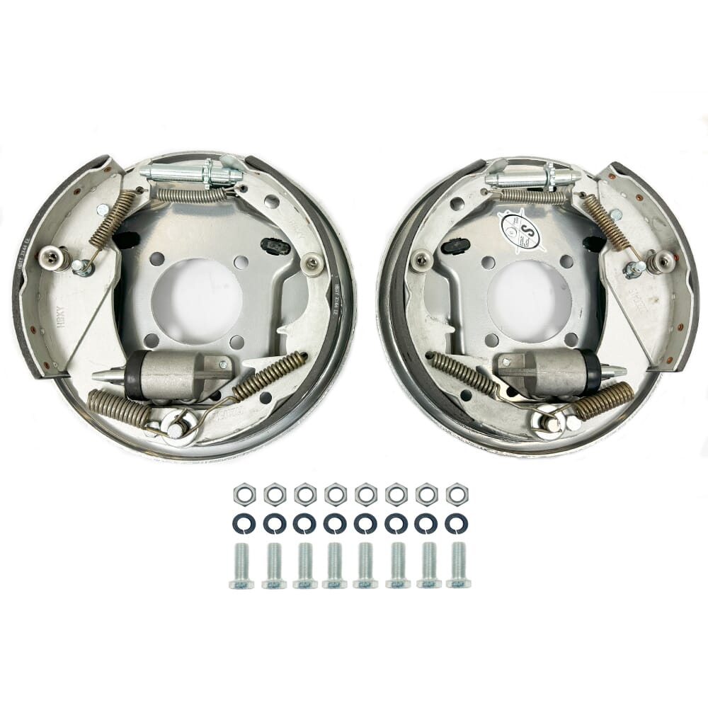 Hydraulic Trailer Brake Assemblies